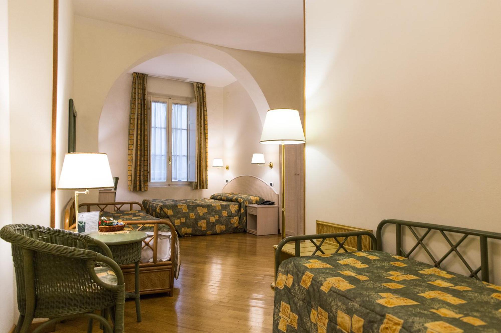 Piazza Paradiso Accommodation Siena Pokoj fotografie