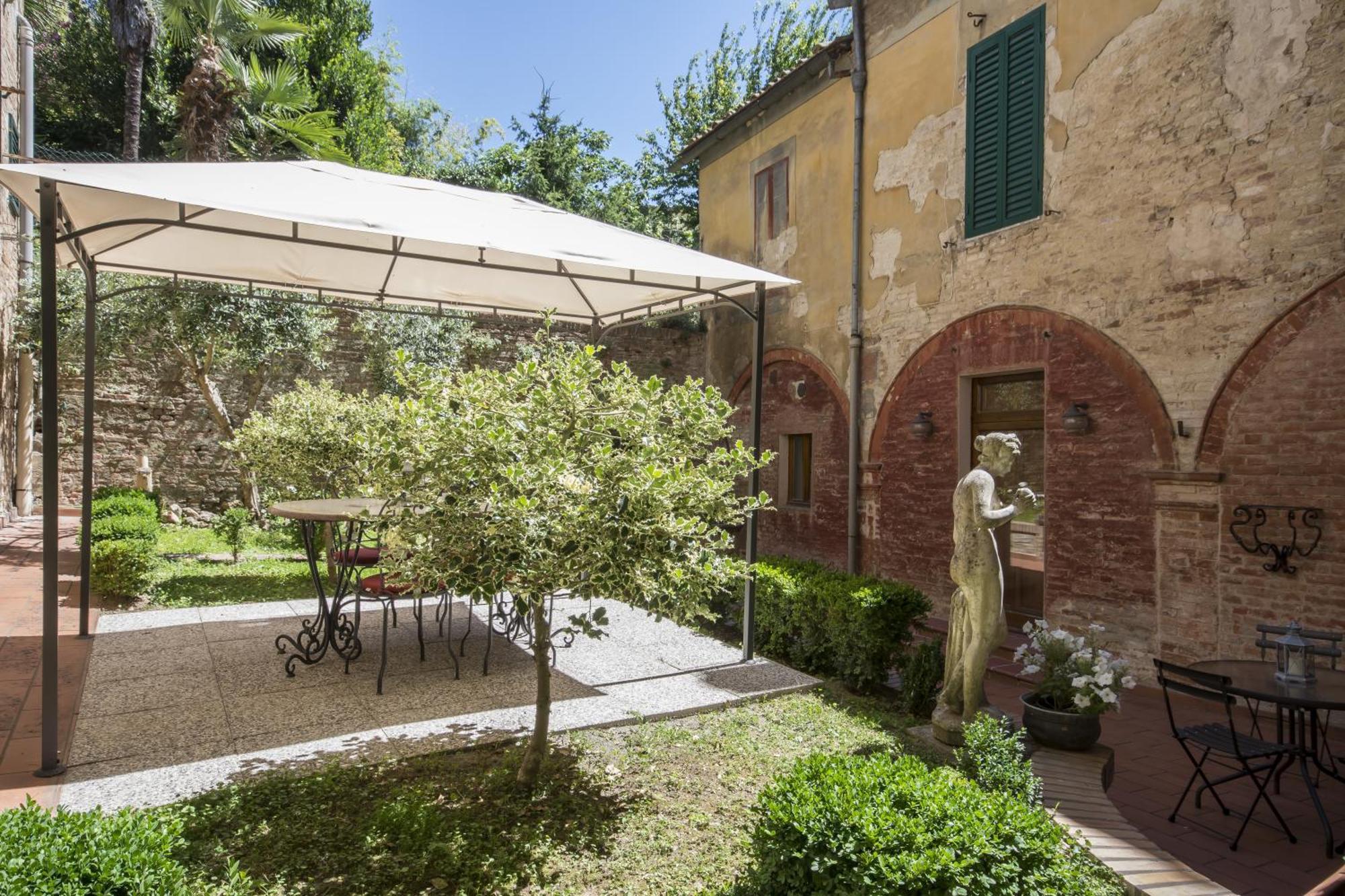 Piazza Paradiso Accommodation Siena Pokoj fotografie