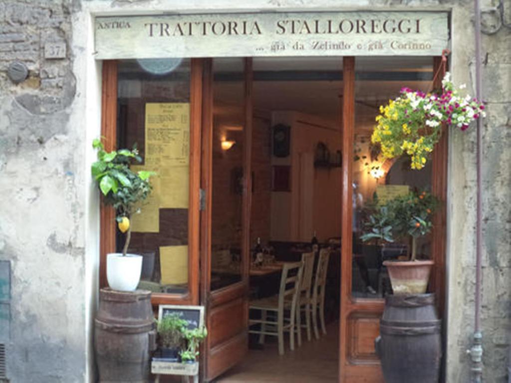Piazza Paradiso Accommodation Siena Exteriér fotografie