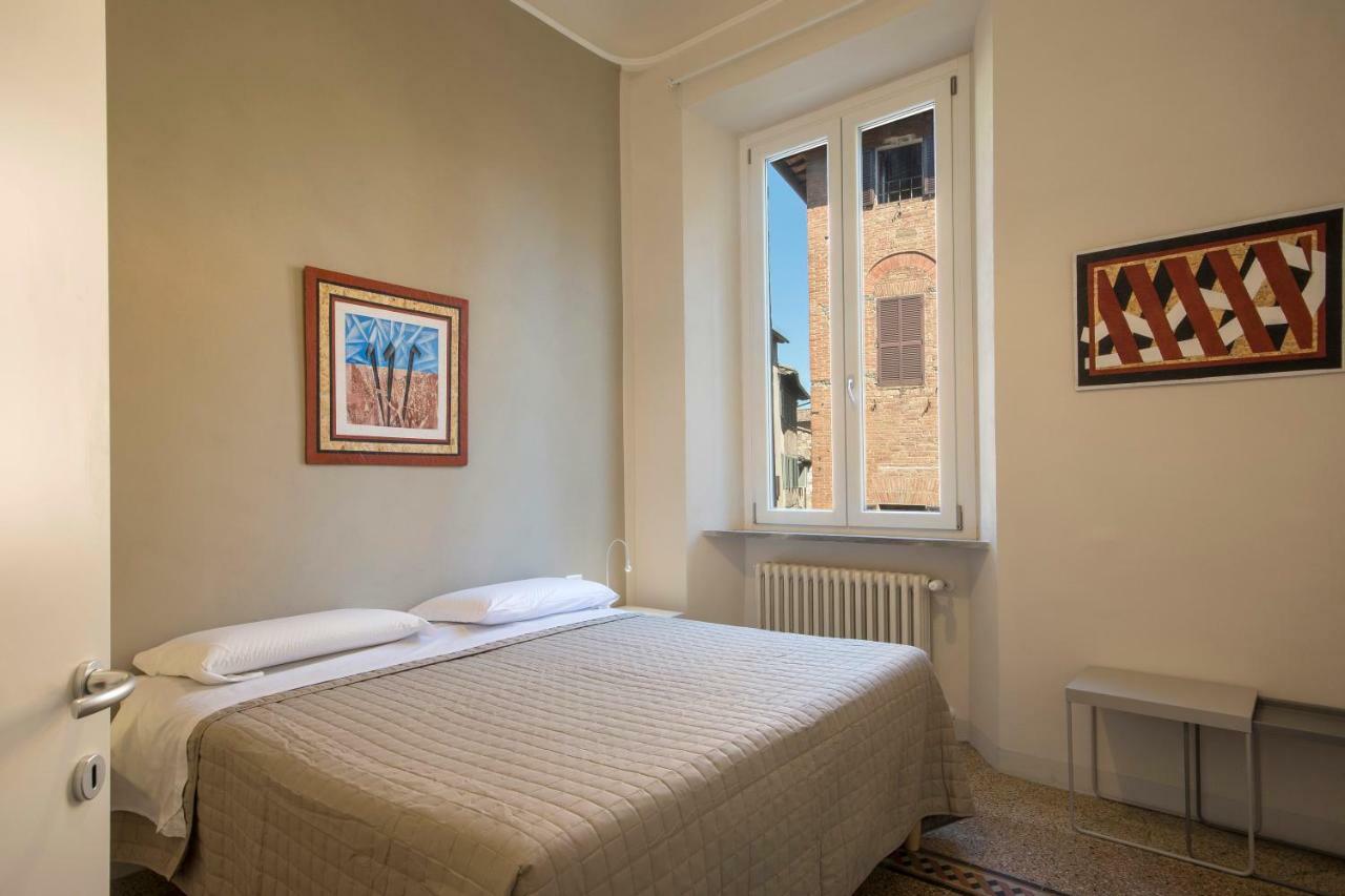 Piazza Paradiso Accommodation Siena Exteriér fotografie